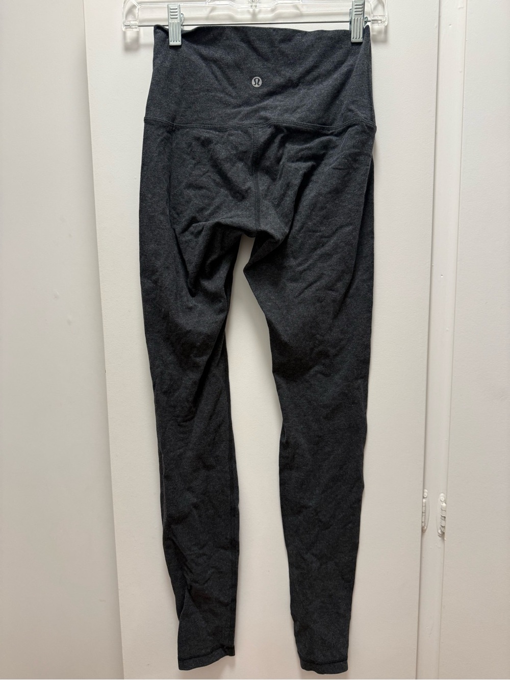 lululemon athletica Black High-Rise Leggings